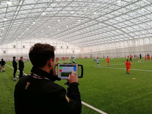 NacsportJP's tweet photo. 『iPadを使っていつでもどこでも分析する?』
【Tag and View】を使用すると、撮影から分析までの流れをたった一台のiPadできるように🔥
Tag and Viewを使用し、身軽に分析してみませんか?https://t.co/kO3XfBy1Cj
#tagandview
#映像分析
#スポーツアナリスト
#スポーツ分析 https://t.co/hxMq81g8kZ
