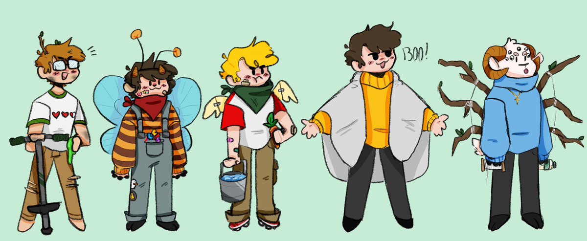 gummie / tommy ☻🧃 tweet media