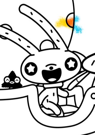 KatieBalloons's tweet photo. Wow! Coloring Book #smartstudy #pinkfong #SmartBooks https://t.co/FNAtRJISoI go kid TooGoodToGo https://t.co/i7aTW8rTyo