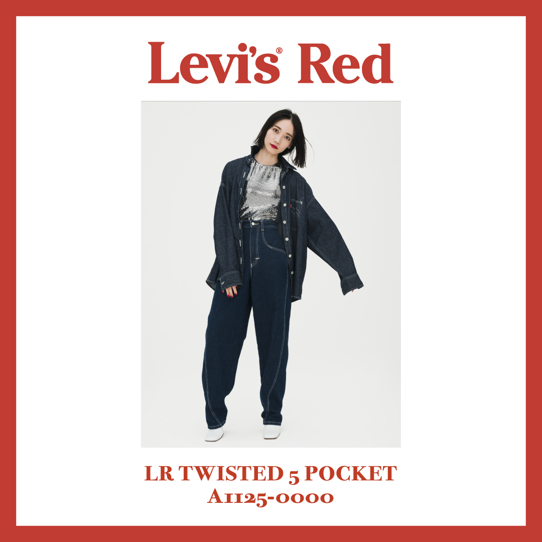 Levi's® Japan on X: 