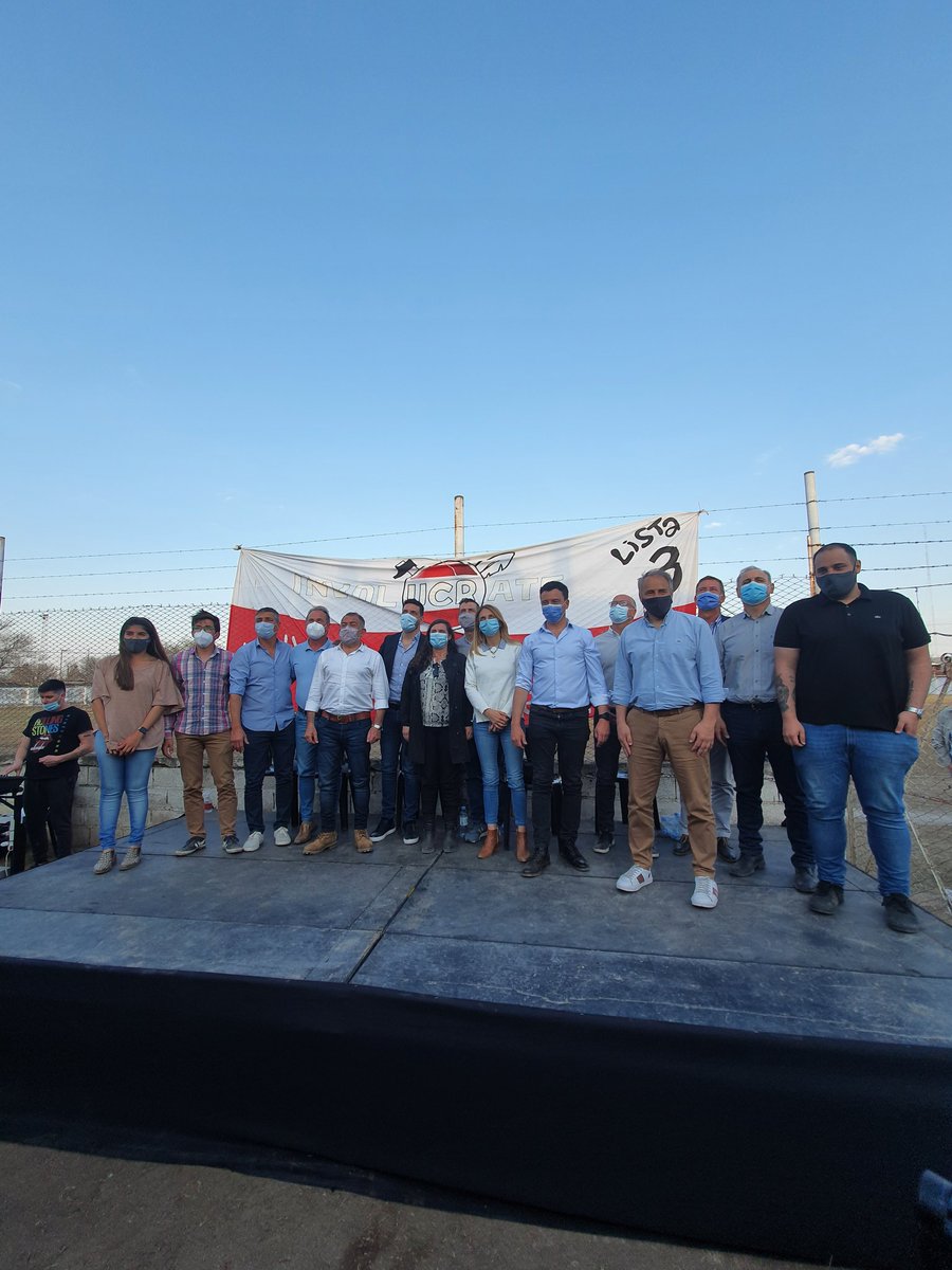 Como dijo Rodrigo "Somos parte del Radicalismo que quiere volver a pelear y volver a ganar" 🇲🇨 
<a href="/rodrigodeloredo/">Rodrigo de Loredo</a> DIPUTADO 
<a href="/ljuez/">Luis Juez</a> SENADOR