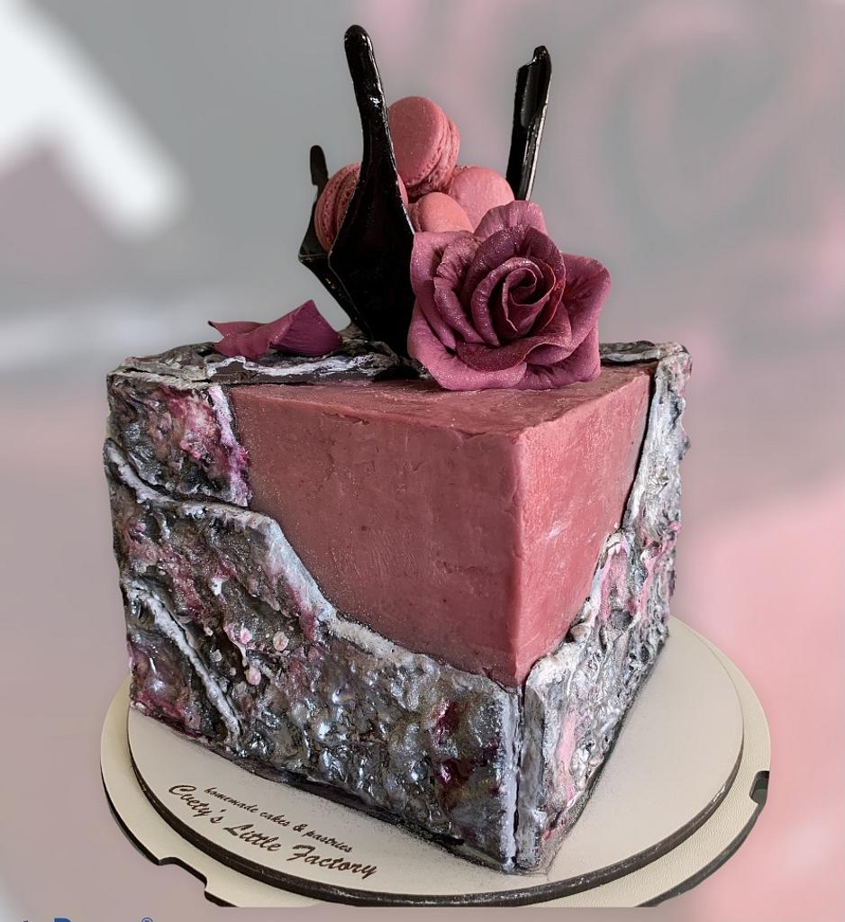 CakesDecor's tweet photo. Raspberry Velvet by CvetyAlexandrova
https://t.co/khQZqvJbjg
#raspberry #chocolate #cream #flour #mascarpone #airbrush #spatula #redvelvet #isomalt #macaroons #raspberryganache https://t.co/SGPCRH8HAs