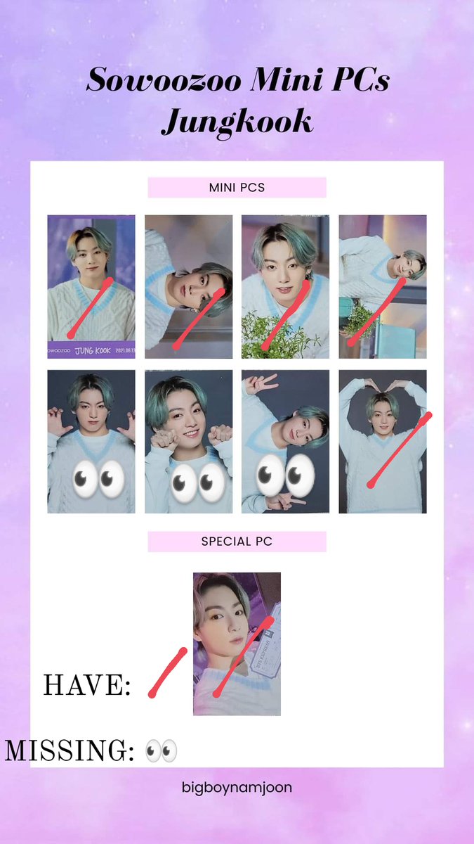 virgo0197's tweet photo. WTT PH 

Finding 6,7 and 8 
Huhuhuhu check nyo nlng po yung 🥺 mga dupes ko po. Please trade tayoooo 🙏😅 

Jungkook soowoozoo jungkook trade jungkook cute jungkook pob jungkook butter photocards https://t.co/ZEtgkeGpcx