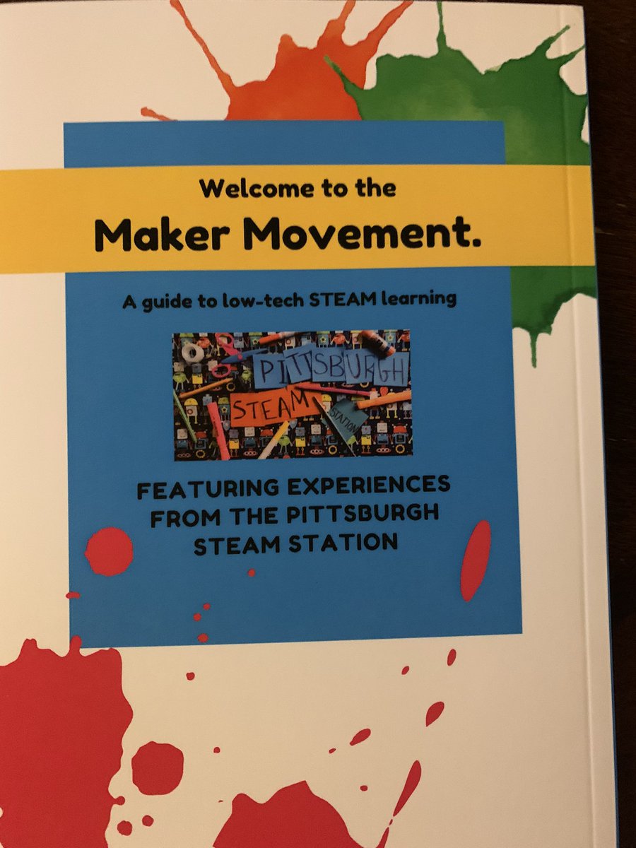 mrsfigmakes's tweet photo. Thank you @annavblake @MelissaUnger15 for including me in the journey to bring this project to life. It’s an honor & joy to lead & learn among you. You are truly #MakerEd champions! We are grateful for all you do to #remakelearning in our region. #CaptureCreativity https://t.co/ILQ5QqveWK