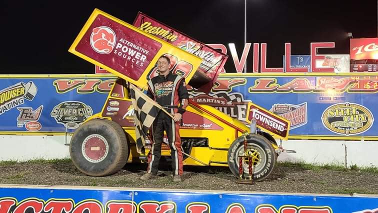 This week's Action Track Podcast is ready for your listening enjoyment! We recap the night that was on the track and spend some time with area 305 Sprint Car driver Greg Dobrosky fresh off his feature win!

Listen Here ⬇️⬇️⬇️
m.soundcloud.com/user-617493884…