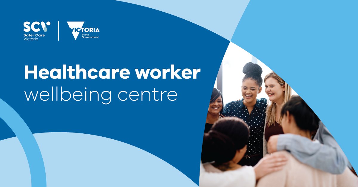 SaferCareVic's tweet photo. Take 15mins out for yourself this Thursday and join us for a collective pause. No matter where you are/what youโre doing, itโs important to give yourself and others the permission to stop and check your vital obs. If you can, join us at 3pm on 2 Sep here: https://t.co/jV1wazkV5z https://t.co/OgtEb3js4y