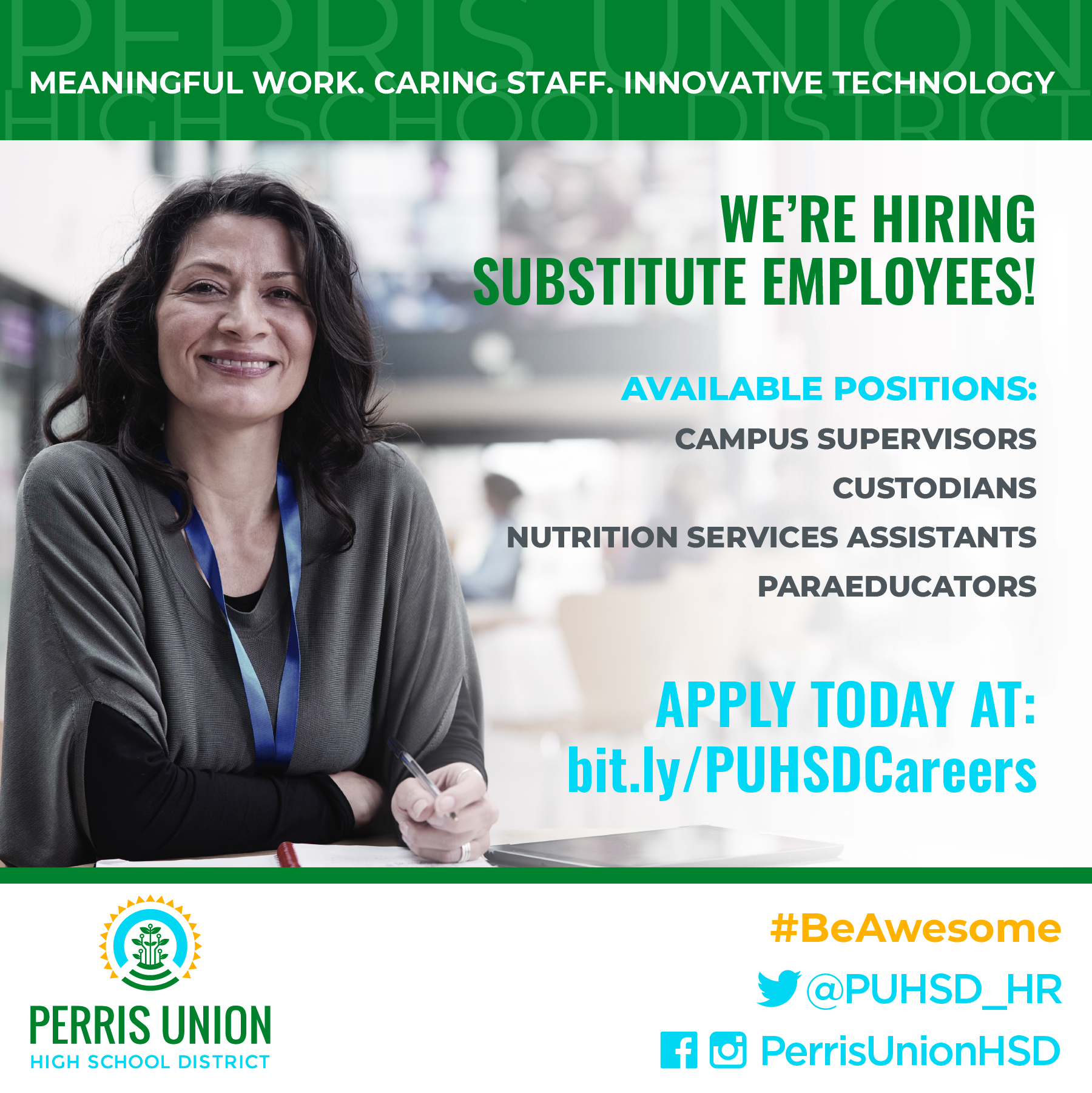 Perris Union Hsd (@Puhsd) / Twitter