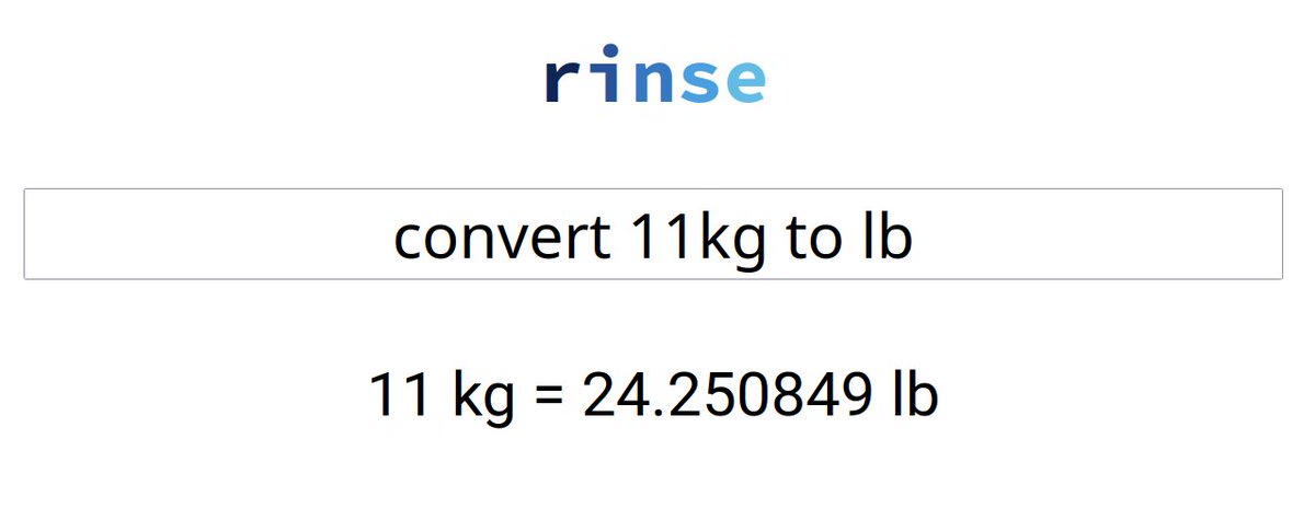 zurab's tweet photo. I've been slowly working on https://t.co/G5gmDs0rrF in spare time. I want answers to common queries without loading a search engine page/ads/tracking/etc. but it's very small right now (dictionary, Wikipedia, units...)

All open source https://t.co/aHmG4ItOQT - written in #erlang https://t.co/kBpZJ4aXtr