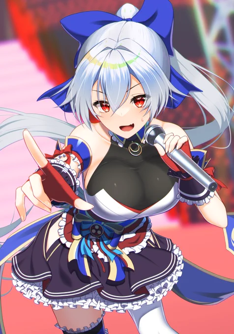 やっぱり巴御前ってわけ
#これでフォロワーさん増えました 