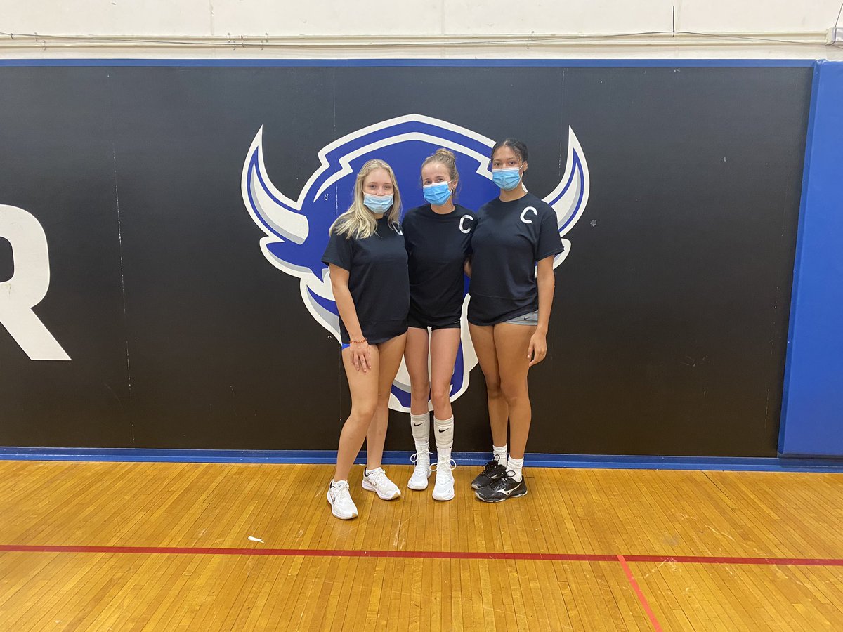 shakervball's tweet photo. These week 1 captains played a huge part in making our summer camp successful! Outstanding demonstration of leadership ladies! https://t.co/8cbPCQ8vP4
