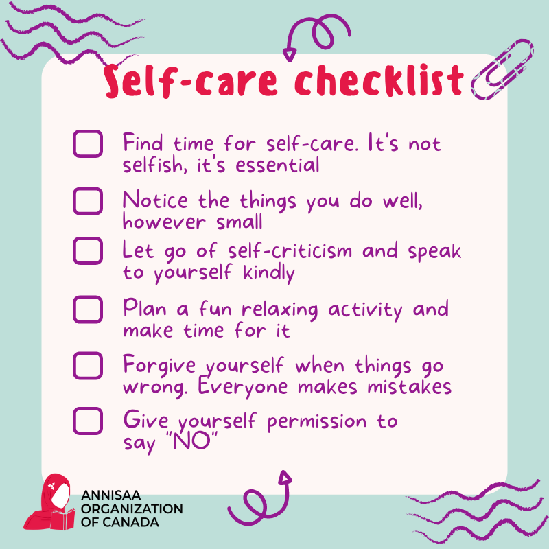ANNISAAORG's tweet photo. #selfcare isn't selfish, it's essential. No-one's perfect. But so often we compare our insides to other people's outsides. We're encouraging everyone to be kinder to themselves.
September 2, 2021 at 10 AM (EST)
➡️https://t.co/9UBtbw5ldC
#annisaaorg #mentalhealth #health https://t.co/B60OskHIDY