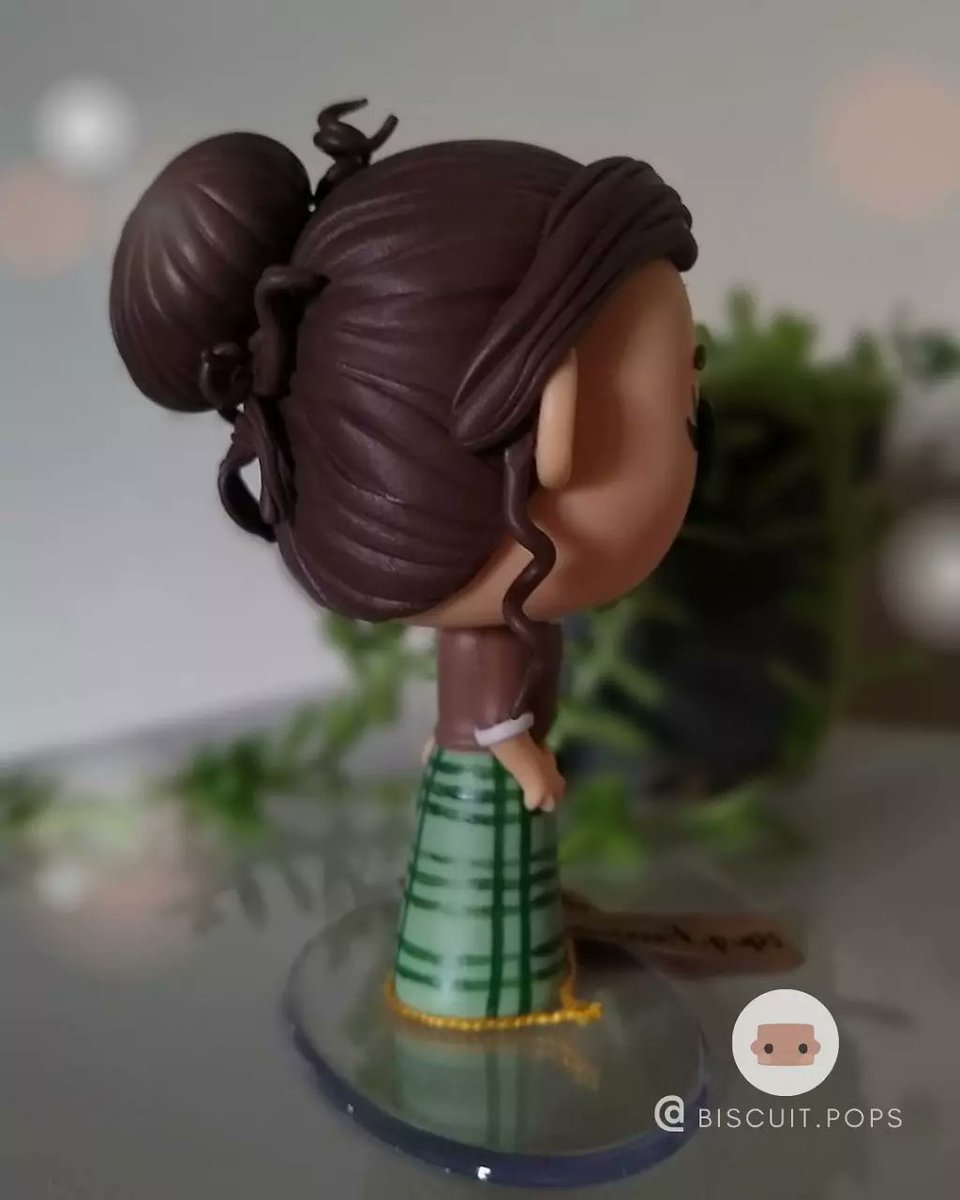 BiscuitPops's tweet image. ✨ Popinho personalizado, feito a mão em biscuit, da personagem Clarie, de Outlander

✨Tudo feito com carinho e do jeitinho que você imaginar!

📦Envios para todo o Brasil!

🌟Link da lojinha: instagram.com/biscuit.pops?u…

#funkopopbiscuit #biscuit #biscuitpops