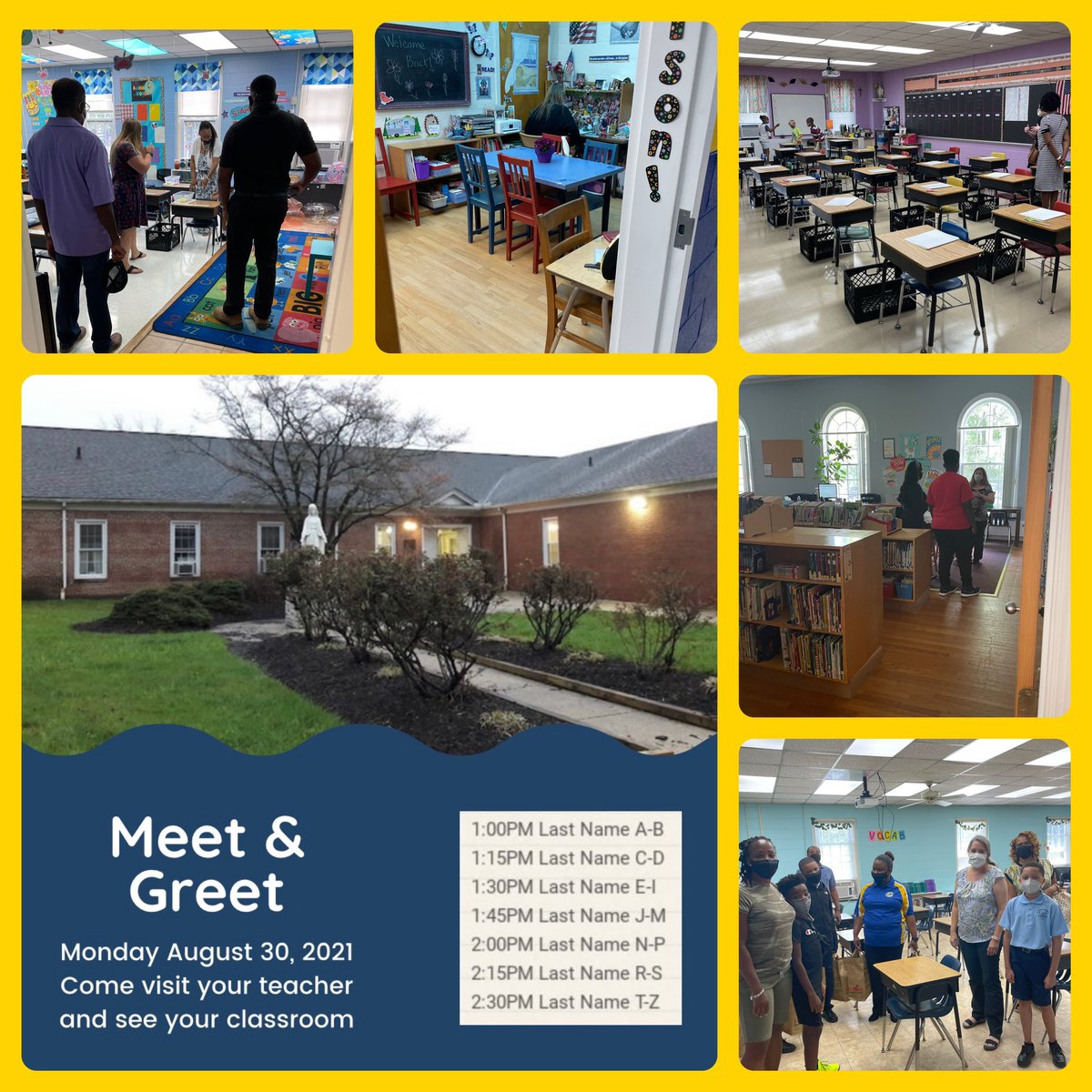 St. Mary Assumption tweet media