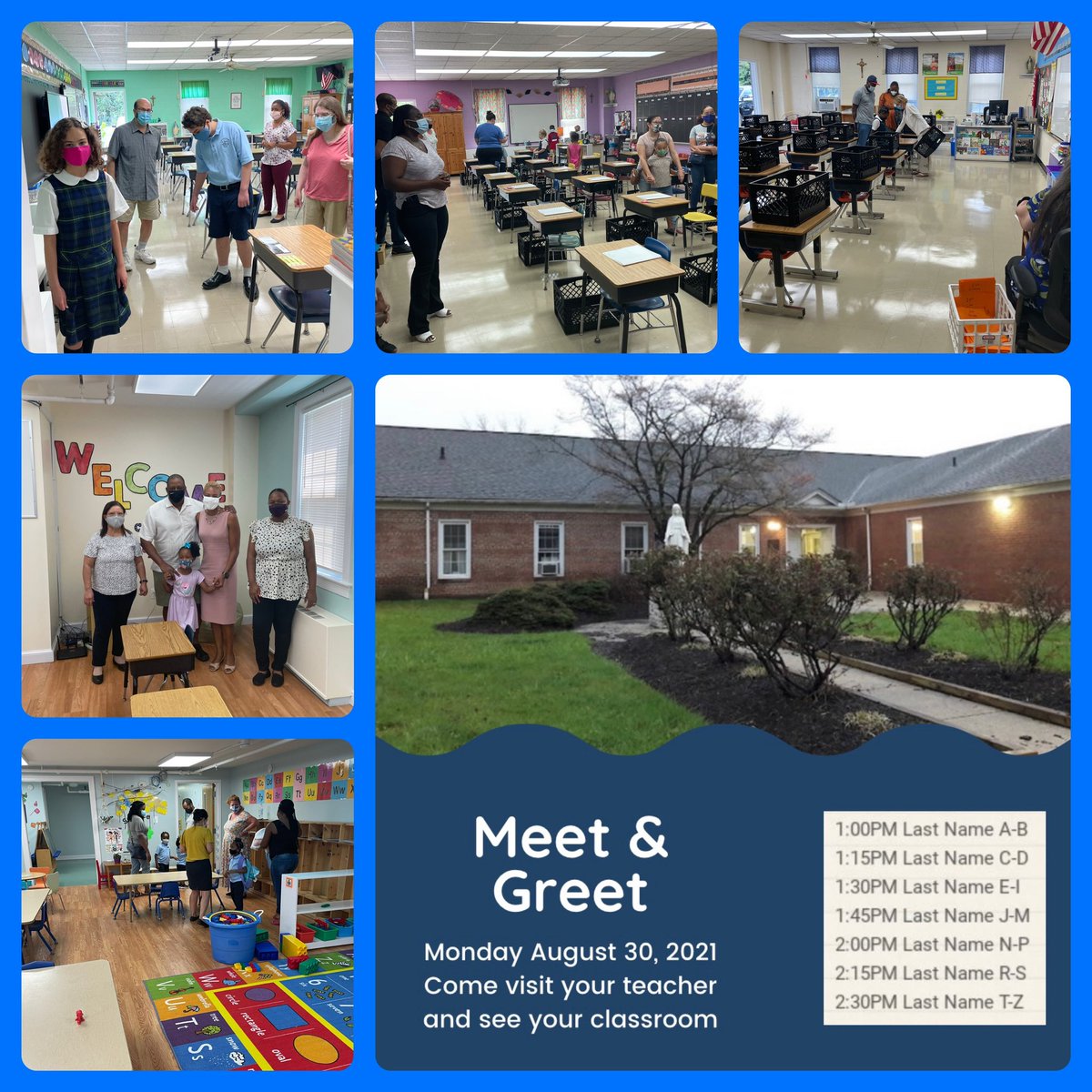 St. Mary Assumption tweet media