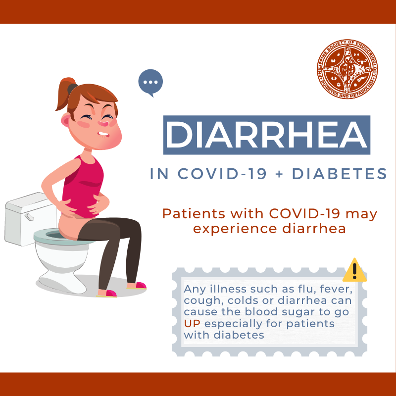 EndoSoc_ph's tweet photo. READ: If you're a diabetic having diarrhea, here is what you should do.

Read more: https://t.co/0TXfnhGarV

Brought to you by The Philippine Society of Endocrinology, Diabetes and Metabolism, Inc. and Advocacy and Study Council on Diabetes

Facebook: https://t.co/5P9XxfqAdK https://t.co/A160HXFGHE