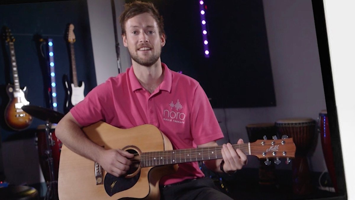 The feedback from participants about our online programs has been wonderful! It’s great to have the work of our team appreciated, they really are going the extra mile to ensure that we continue to smash goals.
#noroau #telehealth #onlinemusictherapy #musictherapy