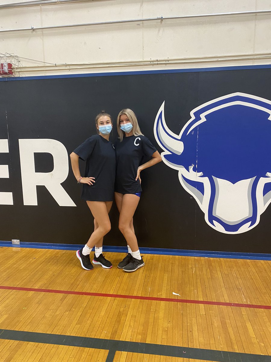 shakervball's tweet photo. Congrats to SVV senior Captains Peyton and Sofia. https://t.co/xQQ9pdmDnM