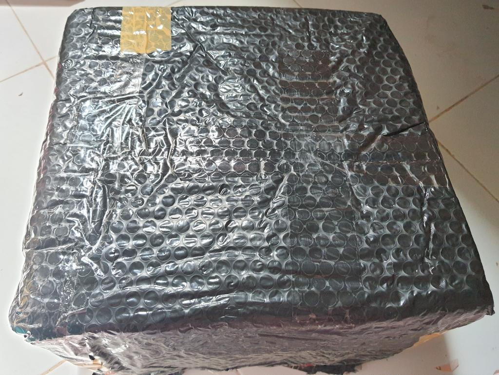 ChanshanP's tweet photo. #wolfinyproof
Thank you so much po! My box arrived safely since super good ng packaging ang dali pa kausap ni consol tapos ang bilis ng ship out. Tysm again. Til next time po! 🥰 https://t.co/baGuEbLheQ