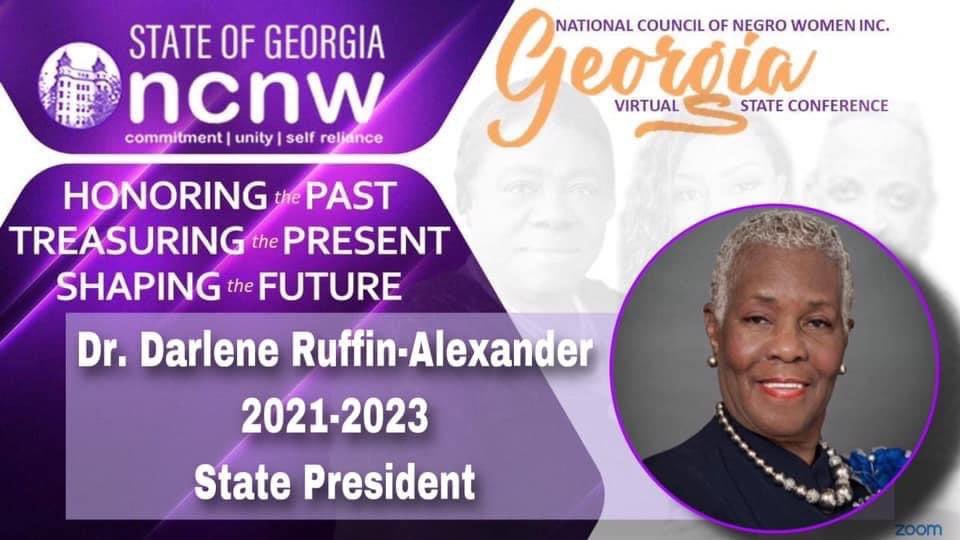 Greater Atlanta Section of NCNW (@ncnwatl) on Twitter photo 