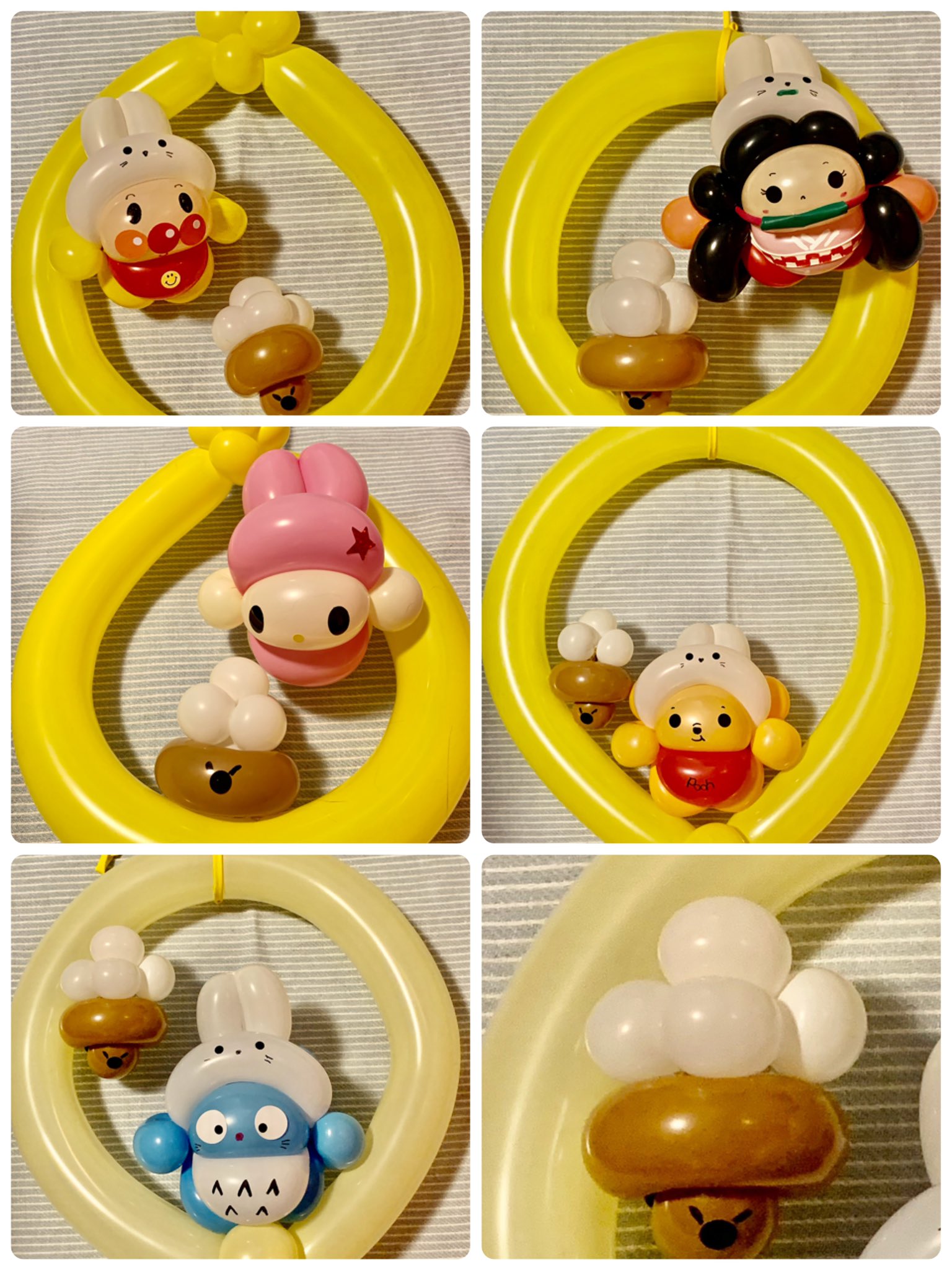 Chibicoro Balloon Balloon Kussy Twitter