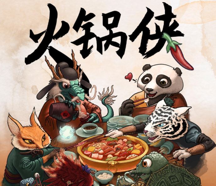 mts_tech's tweet photo. Originally from #Villajoyosa, #Spain, #illustrator Vincente's first experience in #China was in 2004. He loved his visit so much that in 2012 he decided to come back and... https://t.co/EzBUwXbf5b  #HotPotHustle #火锅侠 https://t.co/KmkIyZEY9E