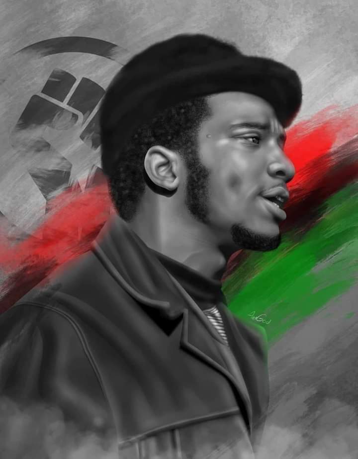Happy birthday Fred Hampton.  Rest in peace 