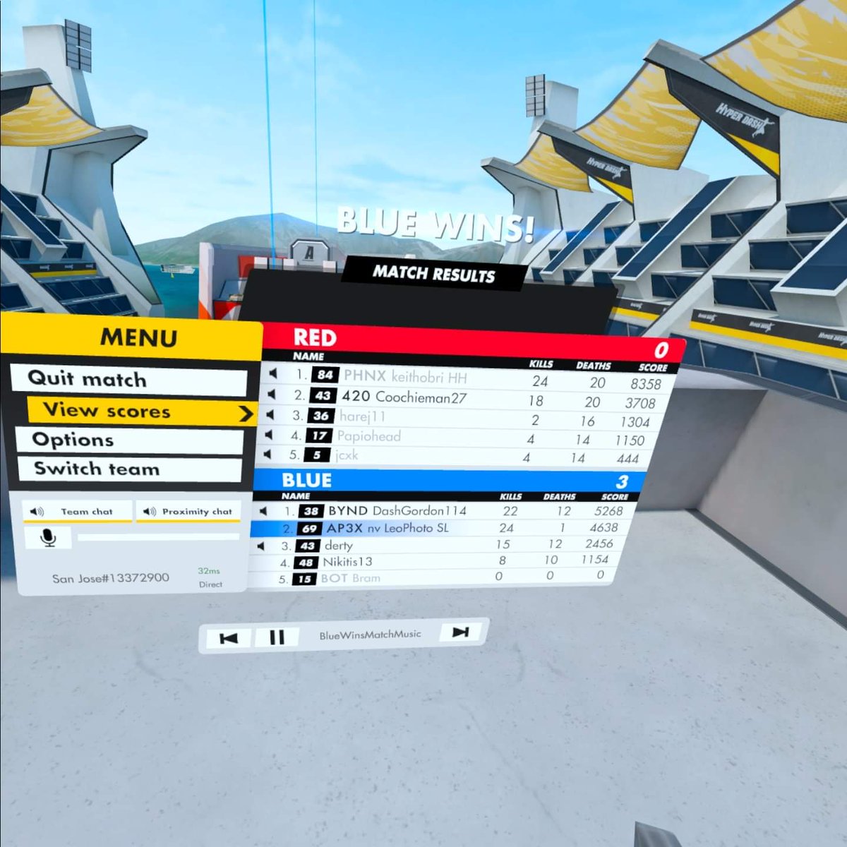 iamleowilliams's tweet image. You're so close to winning with no deaths, only for the last second of a match you get killed.
 😅 #gamerfail #hyperdash