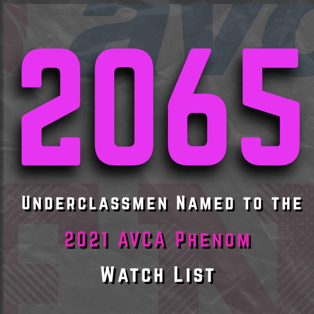 lanareannvball's tweet photo. It is a huge honor to be recognized as one of 2,065 athletes  named to the AVCA Phenom list. Thank you for the recognition @AVCAPhenom @AVCAVolleyvall @apvball @TXJagsVB https://t.co/oW4KWd3di0