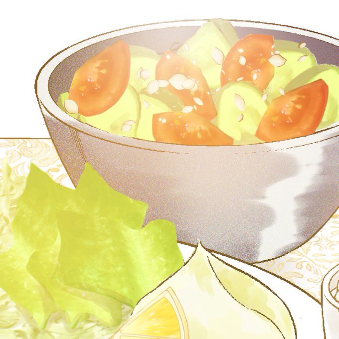 「野菜の日」のTwitter画像/イラスト(古い順))