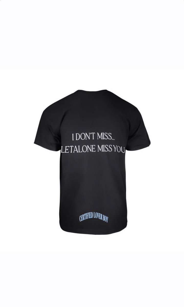 StrappedHH's tweet photo. .@Drake’s ‘Certified Lover Boy’ merch https://t.co/e3xxXERql2