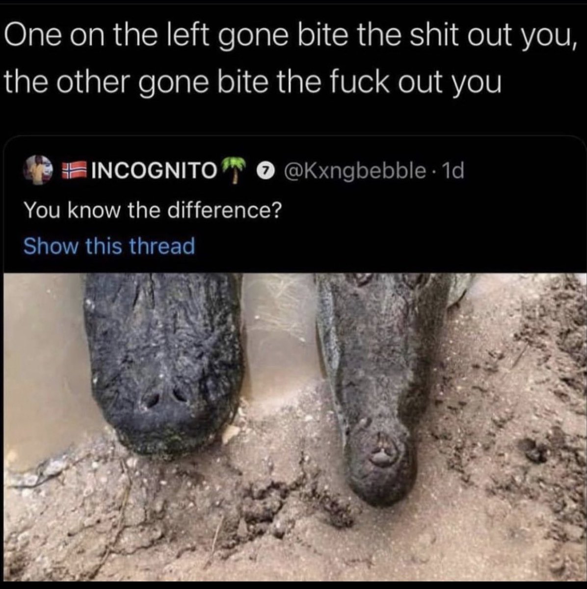 I think about this too often