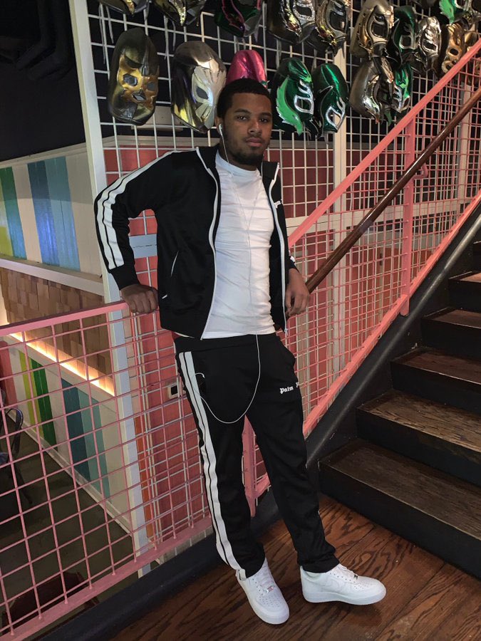 swaggy_kai's tweet photo. Not a day go by when you not on my mind bro… 🤦🏾♂️ I’m still fucked up bout this one. Ya name gonna forever live on 🦅 @swin20c #LLChico 👼🏽 https://t.co/TpHVNH0Xav