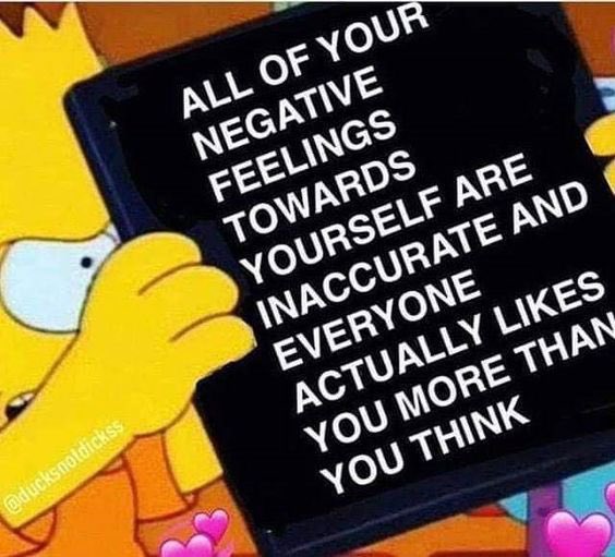 notLIAMewa's tweet image. Dont be too hard on yourself :)) #positivitychallenge
#ETech01
#BlockK