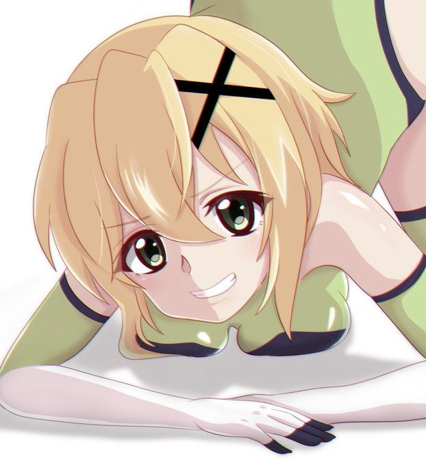 #今月描いた絵を晒そう
もう8月も終わりか…(⊙ω⊙)
今月は新規17枚(内ご依頼7枚)+差分20枚以上、gifは1枚
来月もよろしくお願いします〜┏○ 