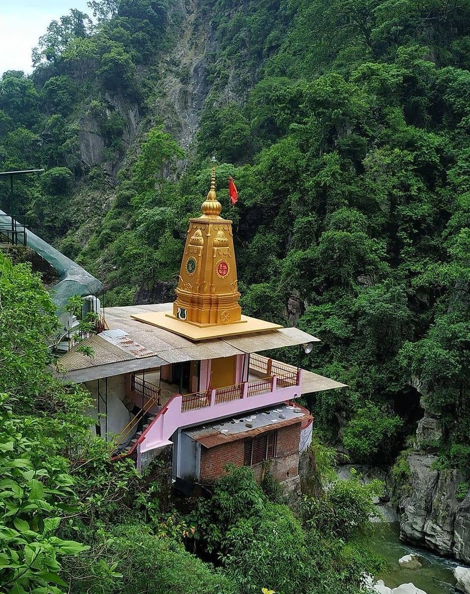 VikashRinkey's tweet photo. दुर्गा देवी मंदिर https://t.co/iUh68mvZik