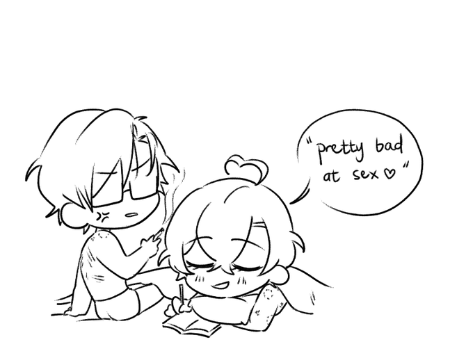 suggestive //
pray for jyuto's patience 