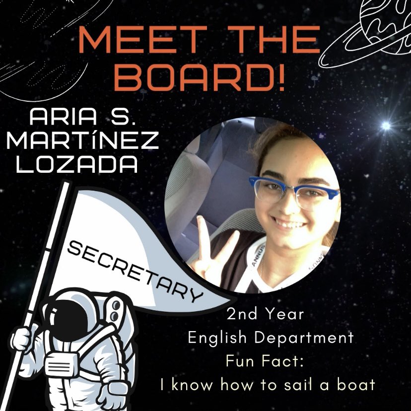 seds_uprm's tweet photo. Kicking off the semester with this years new board members 1/3🚀✨🪐 https://t.co/sIOzJ8jxeW