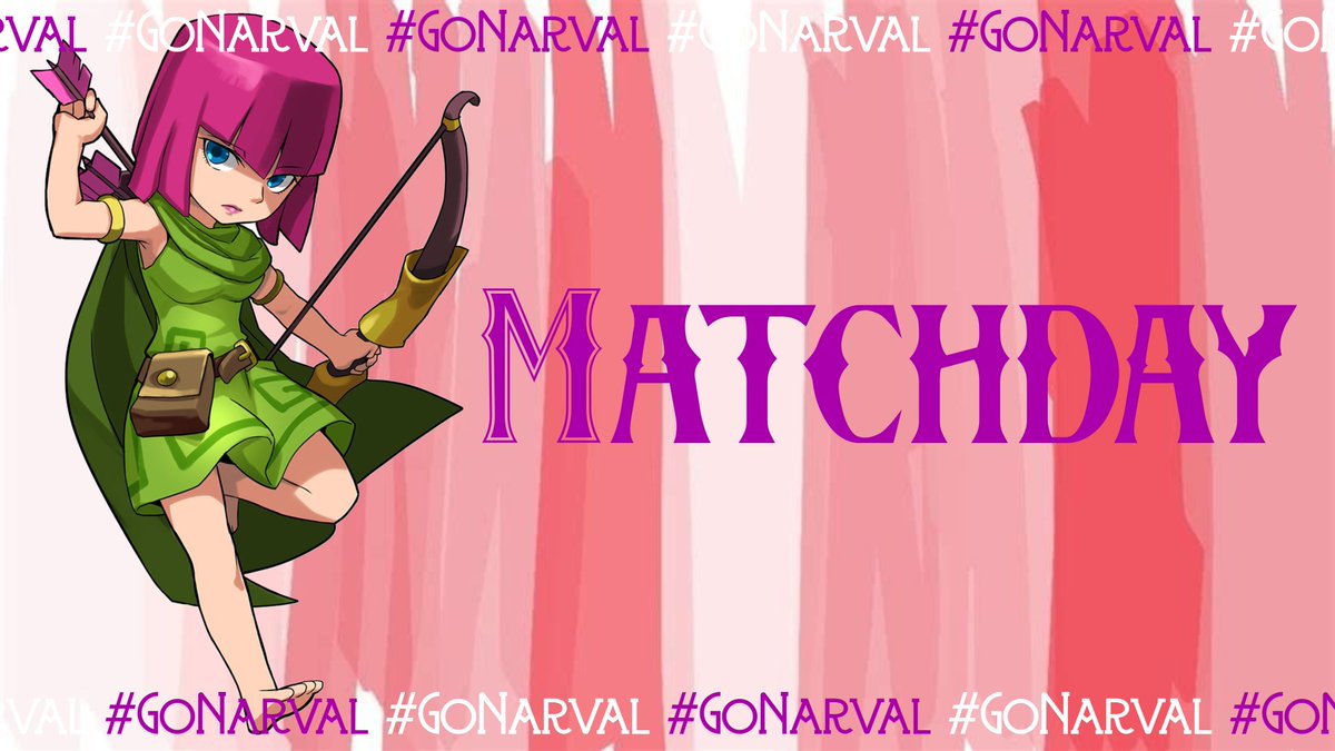 #CR | #MATCHDAY 

Hoy inicia el camino de nuestras guerreras que darán todo para salir victoriosas 

🏆@Wild_League_CR
🆚<a href="/EsportsCancun/">CANCÚN E-SPORTS</a>

#GoNarval