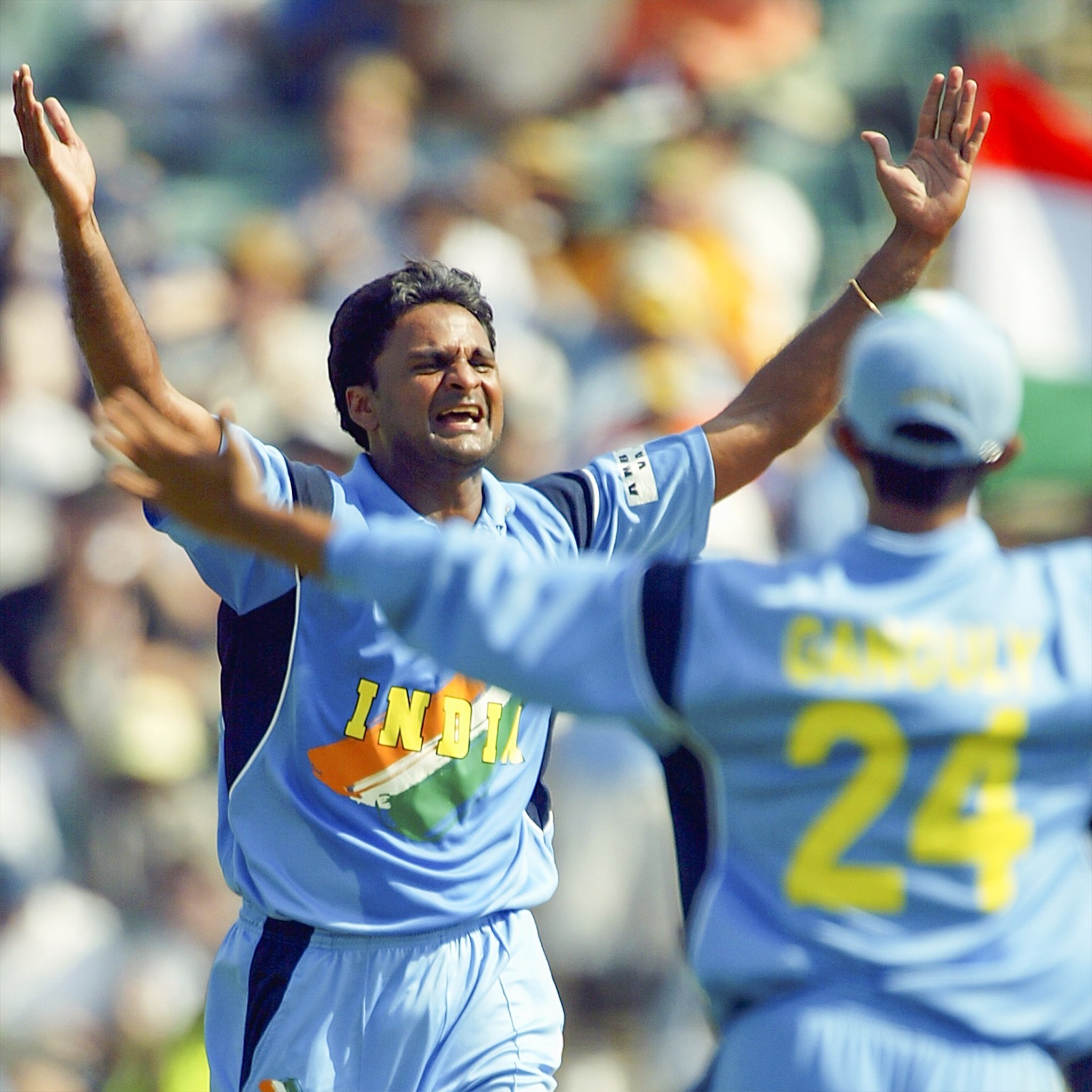 Happy birthday to India s joint highest wicket-taker in history, Javagal Srinath 