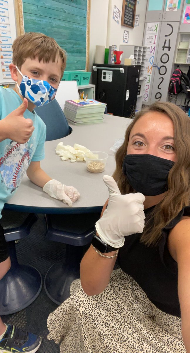 Sunny Days in 2nd Grade tweet media