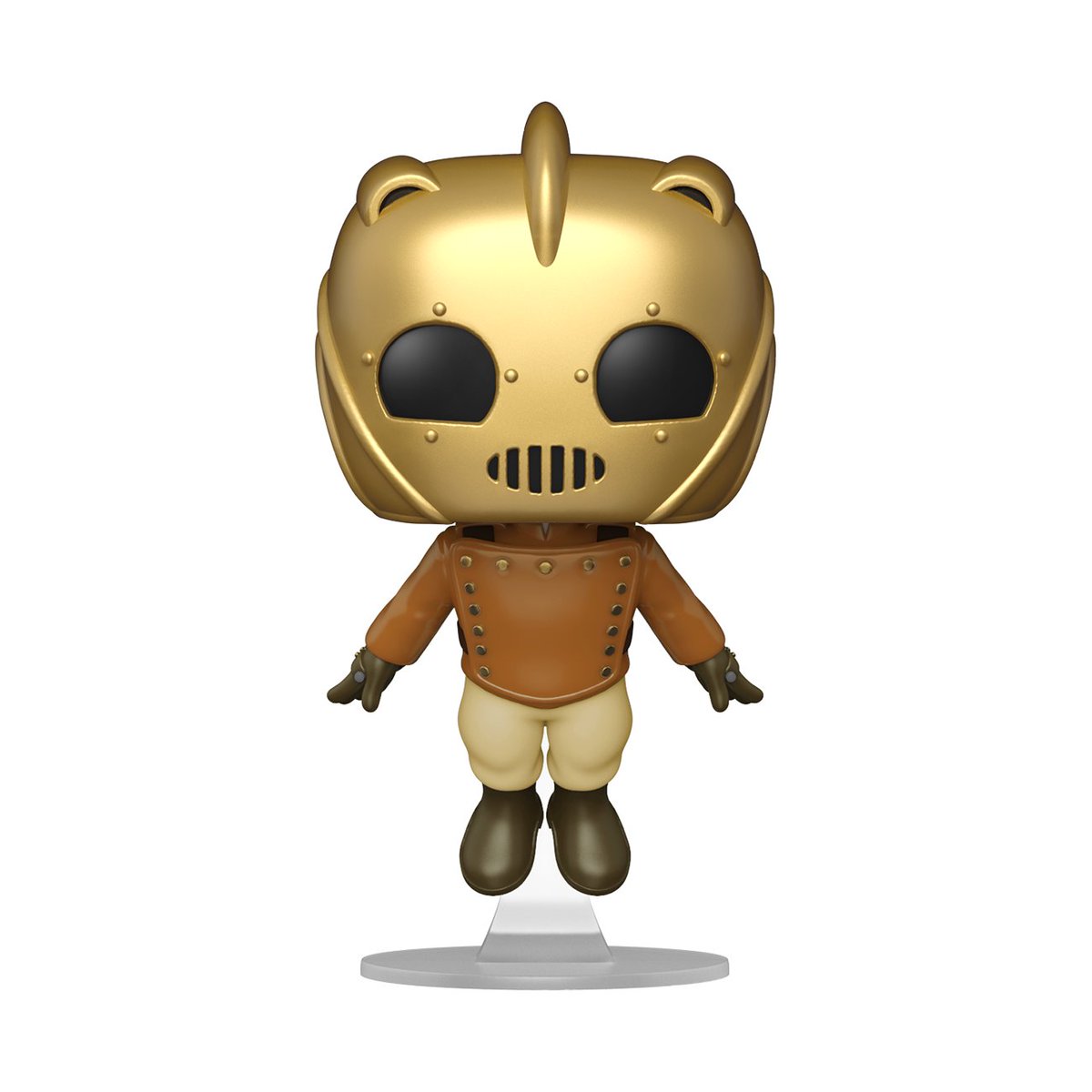 OriginalFunko's tweet image. RT and follow @OriginalFunko for the chance to WIN a #FunKon2021 exclusive The Rocketeer Pop! #Funko #FunkoPop #TheRocketeer