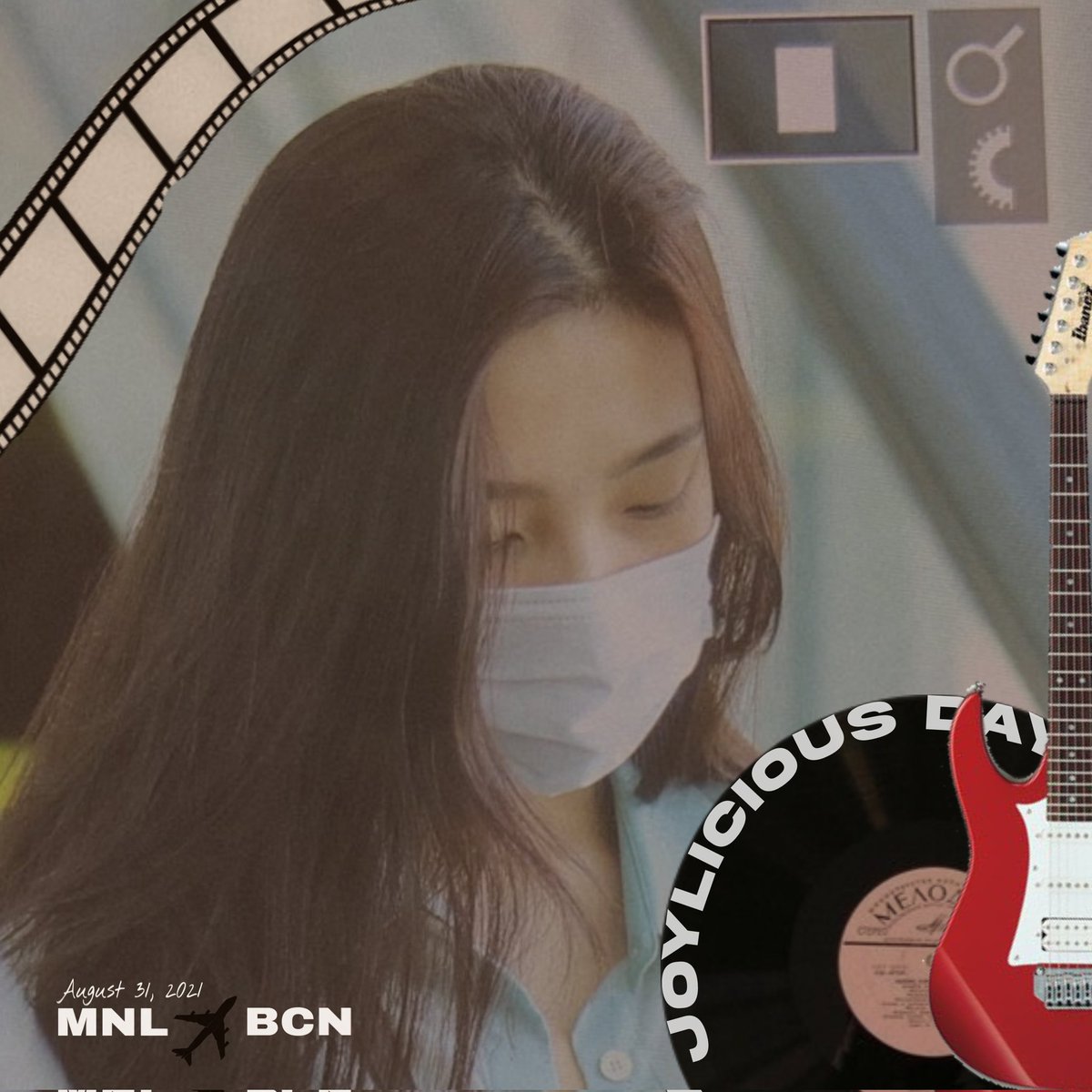 ㅤ 
     ⌗ sian.⠀ posted a sns update !

       ≡ O8-31-21 ╱ 1O : O5 am
       ⌕ NAIA.
       ✈︎ Barcelona, Spain.

      “puntahan namin ni teddie sa spain, emz.”

⠀          #JOYliciousDay
⠀        #JOYfulSilverBlast 
 ⠀ #ExpandingYourHorizons 
⠀
