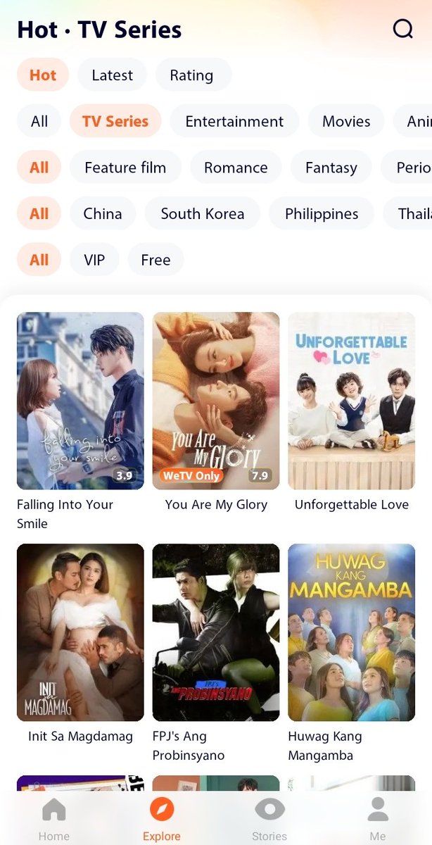 KaiXiaoOfficial's tweet photo. Does anyone know what is happening? From 7.9 rating it went down to 3.9. Is it a bug?

@WeTVOfficial
@WeTVPhilippines

Can you check it?

#KaiXiaoForNewDrama #ChengXiao #程潇 #XuKai #许凯soso #KaiXiao #FallingIntoYourSmile #你微笑时很美 https://t.co/SJesQaMtPA