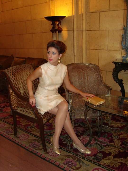 karidlane's tweet image. August 2010 - 2nd time I was background on #MadMen. 

I think this was for season 4 but pretty sure you don't see me in the scene. 

Loved taking some cool photos while all done up and at a gorgeous location.

#BackgroundWork #MemoryMonday #retro