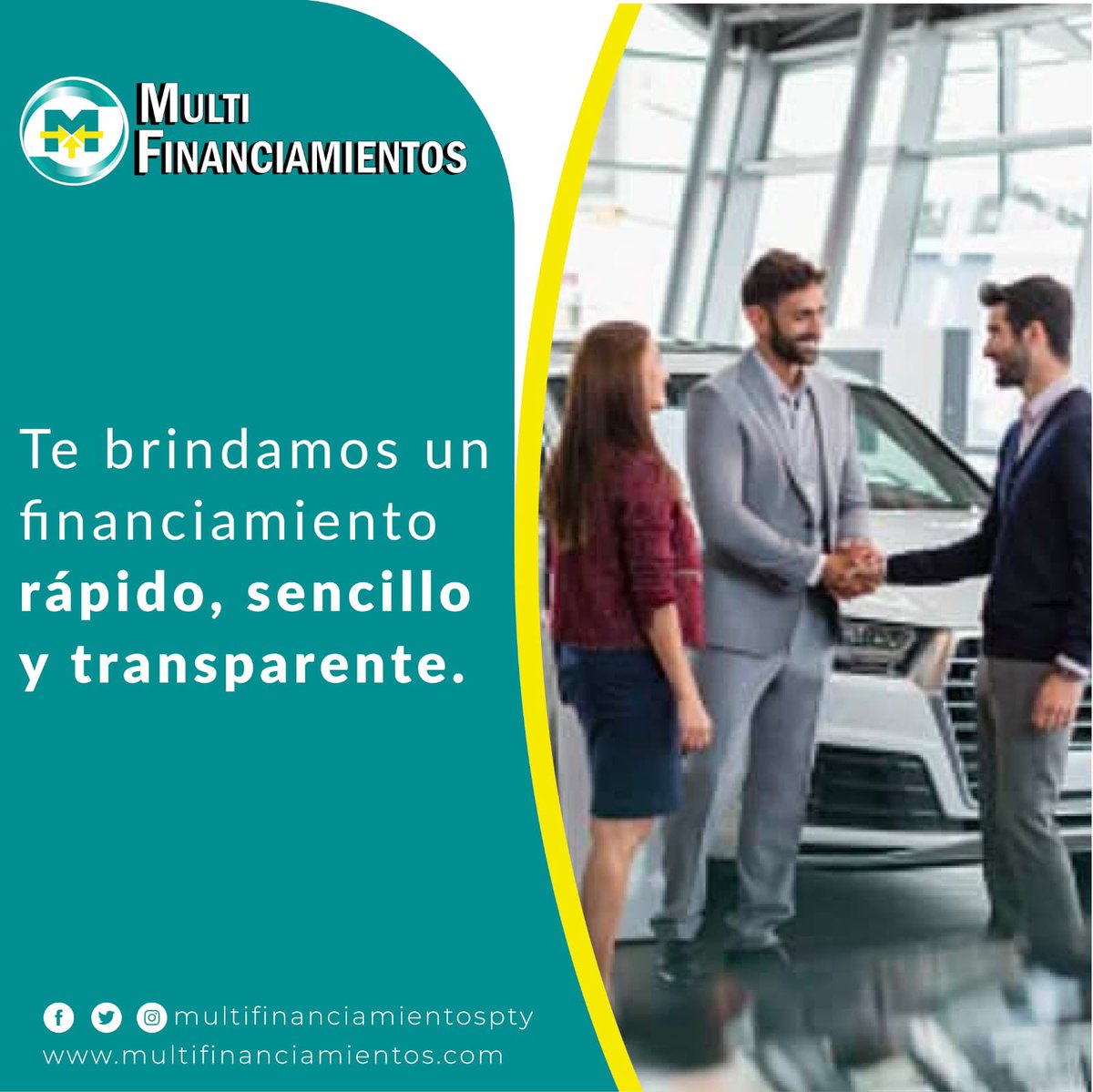 MultiFinanciamientos tweet media