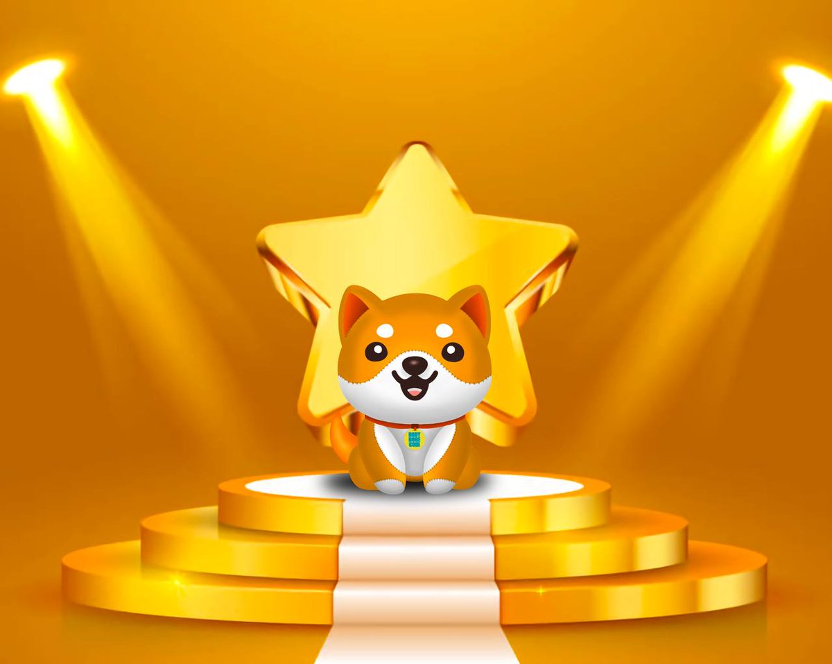 BabyDogeNFTs's tweet image. Shout out the @BabyDogeCoin community for bringing home the Bitforex Crypto Cup Title!

We appreciate all the love, effort and support you guys give! We feel #BabyDoge is the best community in crypto! 

#BabyDogeCoin
