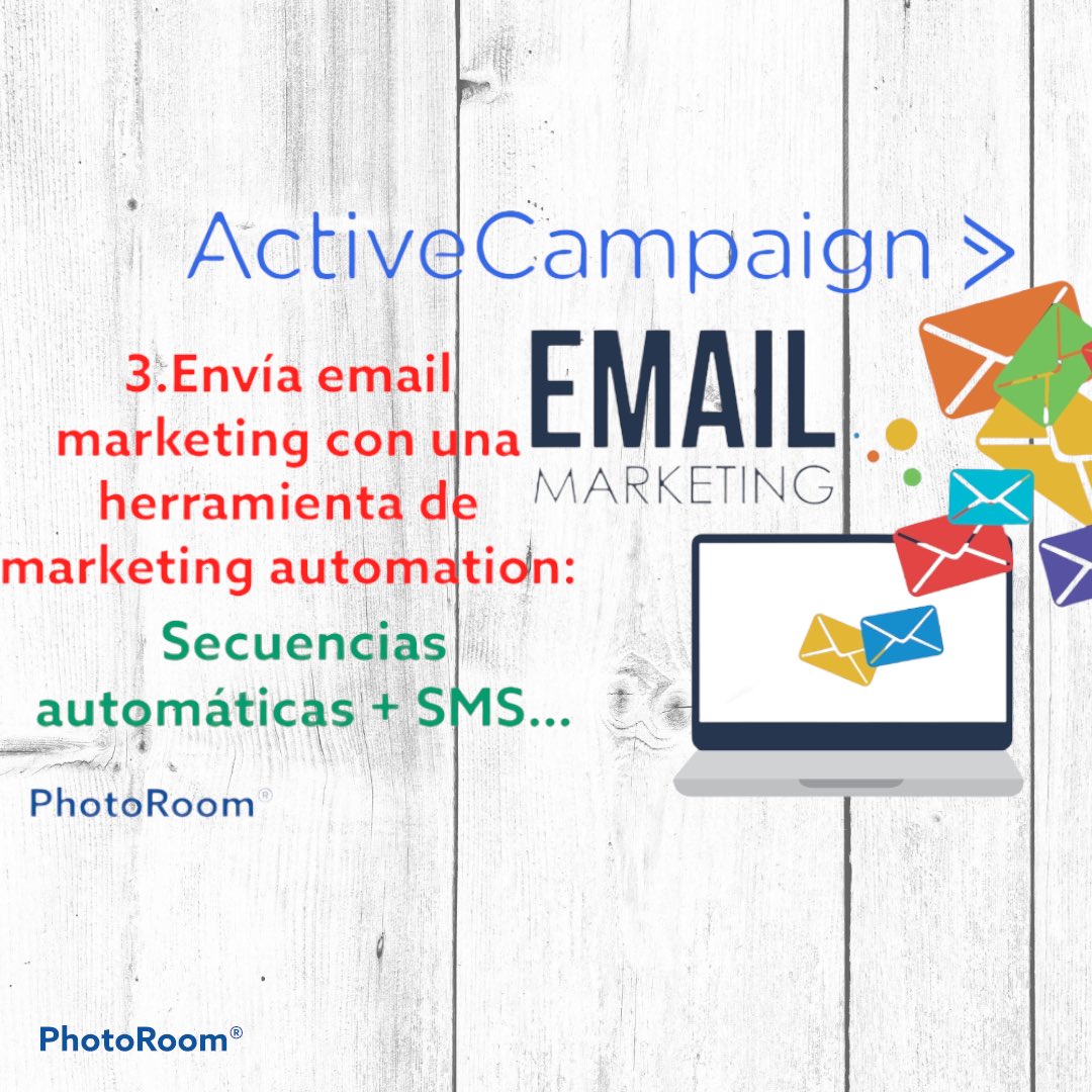 ActiveCampaign Latinoamérica tweet media