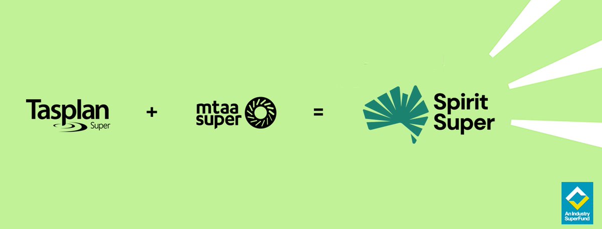 On April 1st MTAA Super and Tasplan merged to become Spirit Super.  As a result this Twitter account will be closed from 15 September 2021.
Please follow <a href="/SpiritSuperAu/">Spirit Super</a>  for further updates and more information.