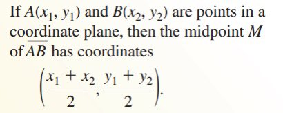 mskimsmath's tweet image. 1.2-1.3 #distanceformula #segmentaddition #midpointformula #segmentbisectors #geometry #mathiseverywhere #schooliscool