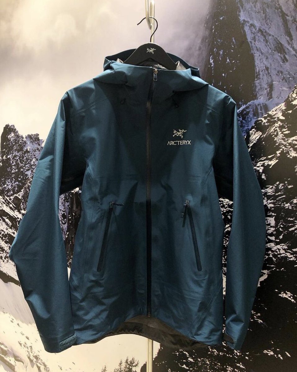ARC'TERYX BETA LT JACKET Tatsu アークテリクス ARC'TERYX (アークテリクス)『Beta LT Jacket』(Tatsu) - REGGIE